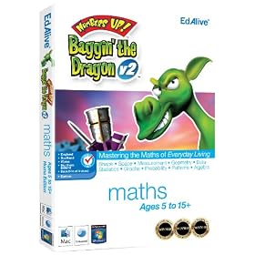 Numbers Up Baggin the Dragon Version 2