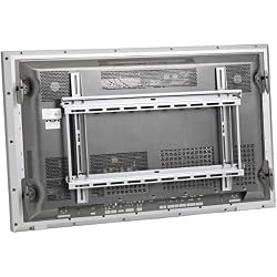 37" To 63" Fixed Flat Panel Mount - Platinum