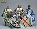 Monty Python Holy Grail Knights Set of 5
