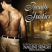 Bonds of Justice: Psy-Changeling Series, Book 8 | Nalini Singh
