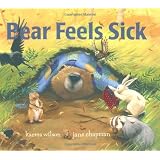 Bear Feels Sick