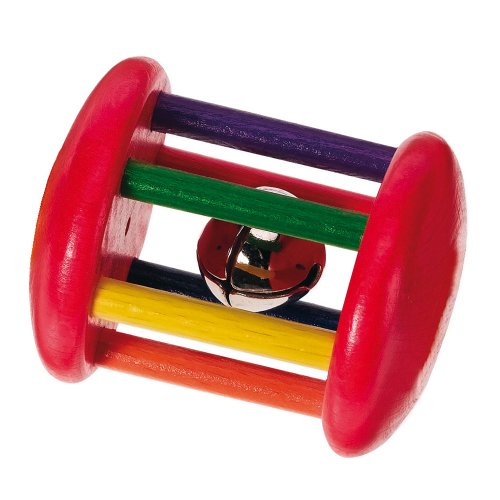 Heimess 733330 - Greifling K&auml;figrassel Regenbogen I Preisvergleich