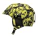 The Nine.10 Jr is the best youth ski helmet ever made, period. We checked. How could it not be with an In Form fit system and killer graphics. Seriously, BEST EVER.