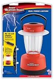 Energzier Weather Ready Dual Power Lantern