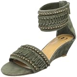 Kelsi Dagger Womens Bowen Ankle Sandal