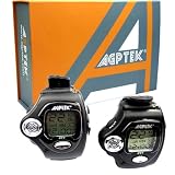 AGPtek Two-way Fashionable Wrist-operated Wristwatch Walkie Talkie Wrist Watch