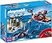 Playmobil 5020 - Giant Octopus with Pirate Raft and Island New 2011_s-1