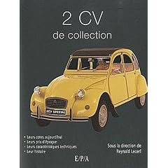 2 CV de collection