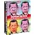 Coffret guignols de l'info : l'année des guignols 2008/2009 - une année de beaux gosses ; putain 20 ans