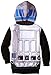 Star Wars Little Boys' R2D2 Hoodie