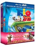 Rio (3D) / Le Cronache Di Narnia - Il Viaggio Del Veliero (3D) (Ltd) (2 Blu-Ray+2 Blu-Ray 3D+2 Dvd+2 Digital Copy)