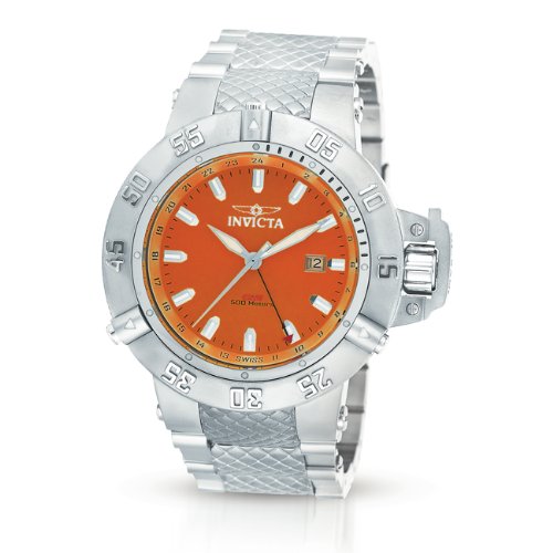 Invicta Signature Subaqua Noma Quartz Watch 7258