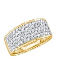 1.00CTW DIAMOND FASHION BAND