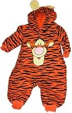 INFANT Size 18 Months Tigger Infant Hooded Jumpsuit