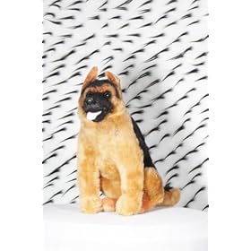 Faux Fake Fur 2 Tone Spiked Black on White Backdrop for Photography