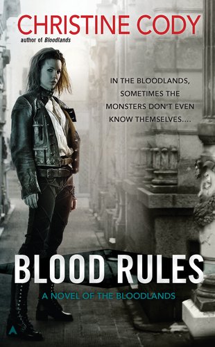 Blood Rules (Bloodlands, #2)