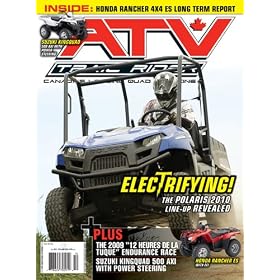 Atv Trail Rider