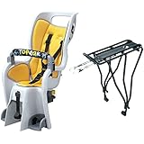 Topeak Baby Seat II 26in Disc Rack Bicycle Baby Seat