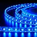 Flexible Lighting Strip 300 SMD LED Ribbon 5 Meter or 16.4 Ft 12 volt BLUE, 2026BU