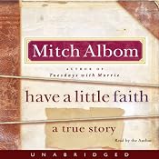 Have a Little Faith | [Mitch Albom]