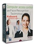 RCG RC-FXS70001 Facial Recognition Windows Logon 4.0, with Camera