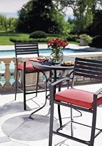ACE TRADING - COURTYARD CREATI TMA38NK BELLAGIO BAR HEIGHT TABLE 38"