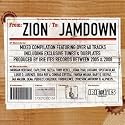 From: Zion To: Jamdown