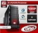 One PC Aufrüst-PC | AMD FX-Series Bulldozer FX-8350, 8x 4.00GHz | Aufrüstset | Mainboard Gigabyte GA-78LMT mit USB 3.0 | 8 GB DDR3 PC1333 Arbeitsspeicher | Grafik: AMD Radeon HD 3000 1024MB RAM mit DVI/HDMI/VGA | Gehäuse: Cooler Master K280 USB3.0, 600W LCPower LC600H-12 120mm