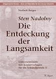 Sten Nadolny - Die Entdeckung der Langsamkeit - 
