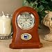 Penn State Nittany Lions Wooden Desk Clock
