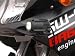 Produkt-Bild: SW Motech HAWK Scheinwerferhalter schwarz Suzuki DL1000 /650 Kawasaki KLV1000