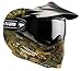 Proto Switch E.L. Anti Fog Single Paintball Goggles - Woodland