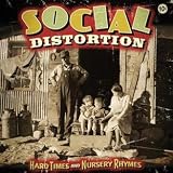 CD cover: Hard Times and Nursery Rhymes