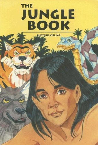 Jungle Book (Saddleback Classics)