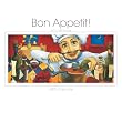 Bon Appetite! 2009 12 x 12 Linen Wall Calendar