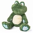 Cuddlewumps Frog by Manhattan Toy