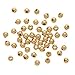 UnCommon Artistry Seamless Round Beads (14K Gold Filled, 2.5mm (50))