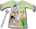 Disney Fairies, Tinkerbell "Pixies on Parade" ruffle-sleeve Nightgown w/ bonus magic wand