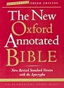 The New Oxford Annotated Bible with the Apocrypha, Augmented Third Edition, College Edition, New Revised Standard Version