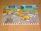 Eigenschaften Xenos / 2 x Malbuch Verkehrsmalbuch