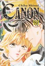 Canon, Vol. 3