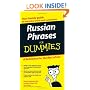 Russian Phrases For Dummies (For Dummies (Language & Literature))