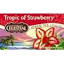 Celestial Seasonings Herb Tea, Tropic of Strawberry, 20-Count Tea Bags (Pack of 6)  [Amazon Frustration-Free Packaging]