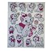 Marie the Cat Stickers - Marie the Cat Sticker Sheets