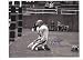 Autographed Y.A. Tittle New York Giants 16x20 Photo Inscribed HOF '71