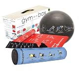 Gym In A Box Six-Piece Full-Body Workout Kit