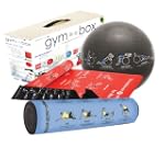 TRAINERbrands 500001 Gym In A Box Ful...