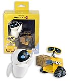 Eigenschaften - / WALL-E, ACTIONFIGUREN DOPPELPACK WALL-E & EVE - Figur
