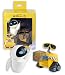 Spielwaren : WALL-E, ACTIONFIGUREN DOPPELPACK WALL-E & EVE - Figur