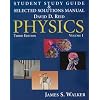 Student Study Guide and Selected Solutions Manual, Volume 1